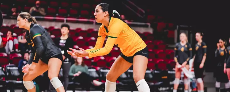 Lauren Briseño at Iowa State