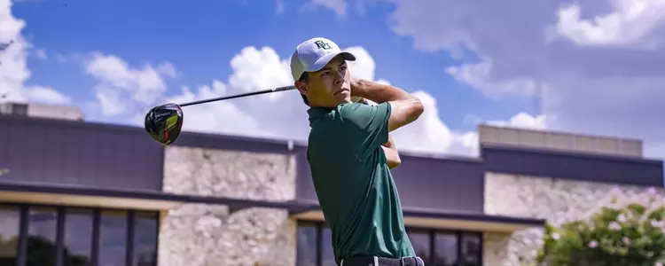 Johnny Keefer Driver swing