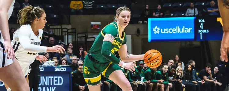 Caitlin Bickle vs. WVU