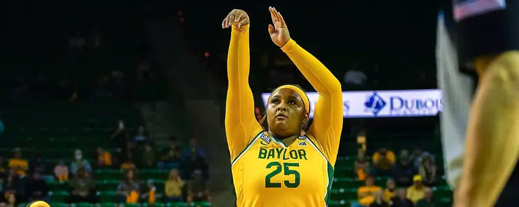 Kendra Gillispie_vs TCU