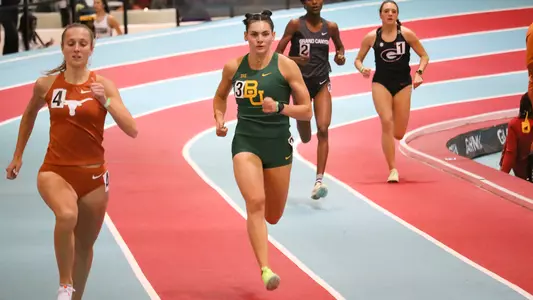 Lily Williams running an all-time top-10 mark in the 600m at the MLK Invite in New Mexico