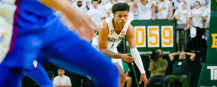 Keyonte George vs. Kansas