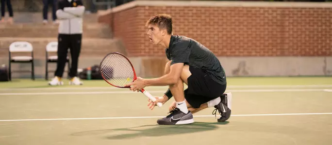 Ethan Muza vs. Arizona State in 23 ITA KOW