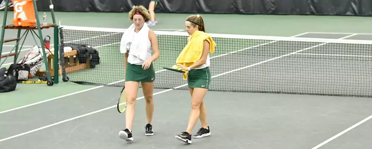 WT Doubles vs. UH