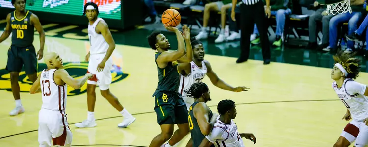 LJ Cryer Shot