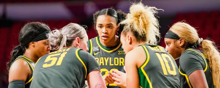 BU WBB at Oklahoma