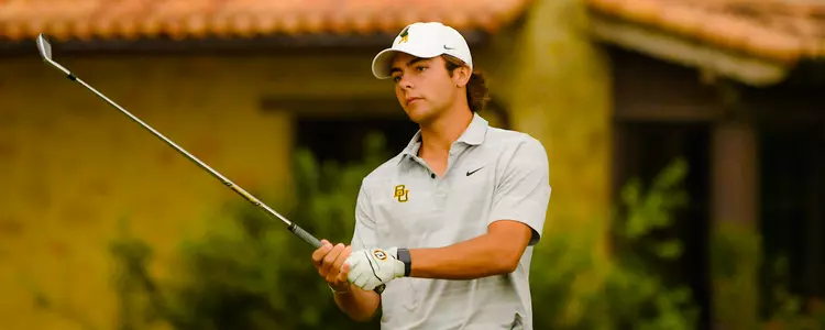Zach Heffernan Big 12 Match Play Final