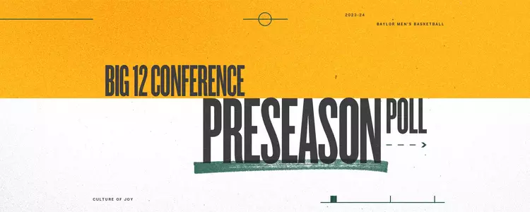 Preseason Poll Graphic