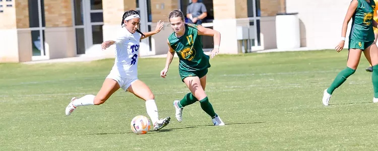 Ashley Merrill against TCU