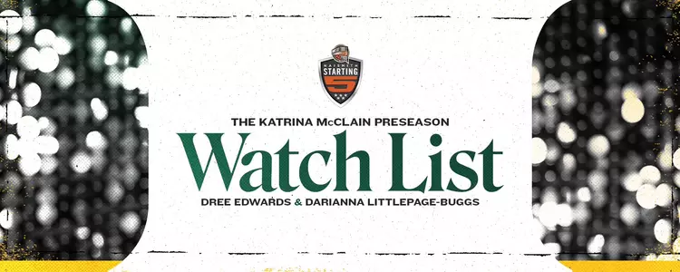 Updated McClain Award WBB