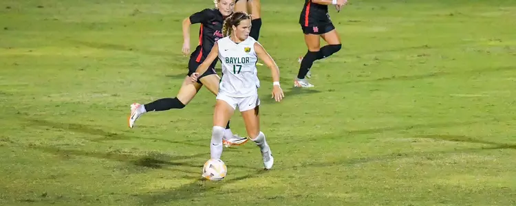 Ashley Merrill against Houston