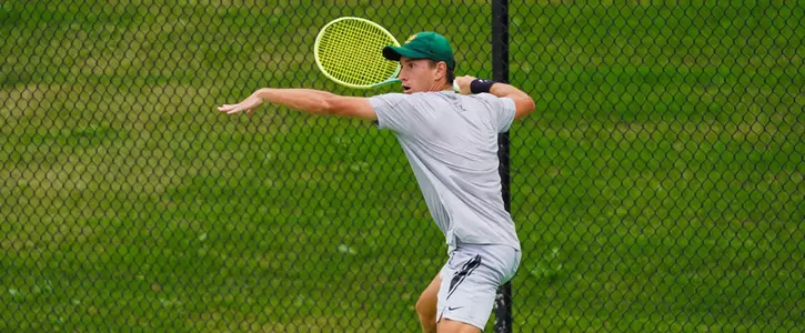 Tadeas Paroulek in ITA Regional Championship Singles Semifinal