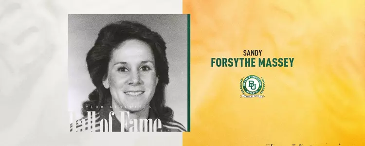 Sandy Forsythe-Massey HOF