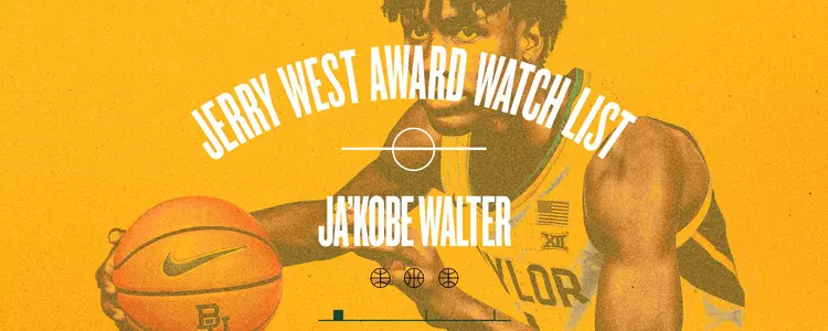 Ja'Kobe Walter Jerry West Award GFX