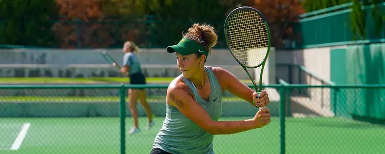 Daniella Dimitrov at Practice