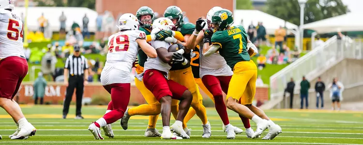 Football vs. ISU