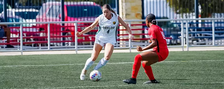 Jenna Patterson against Cincinnati
