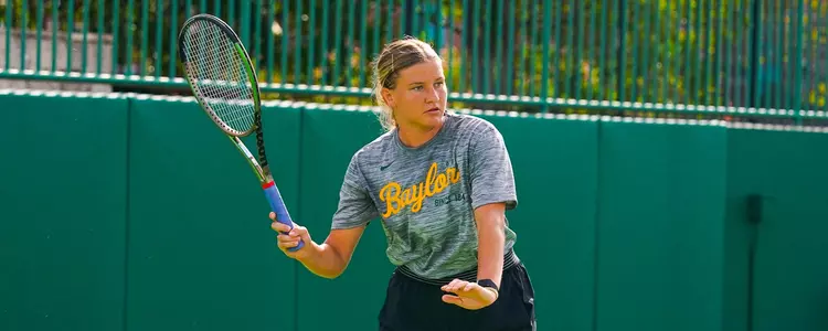 Lauren Littell at practice