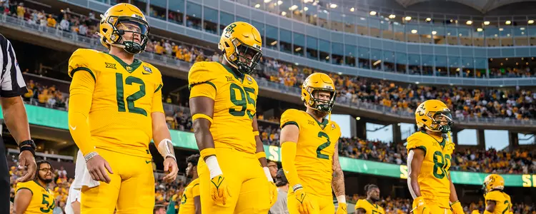 Captains vs. Texas Tech in 2023