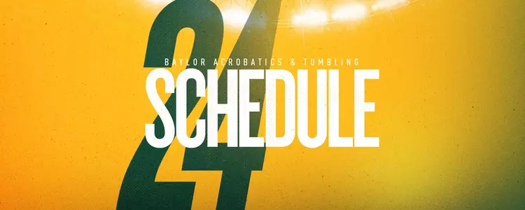 2024 A&T Schedule