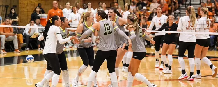 Celebration at Texas