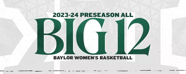 Preseason Big 12