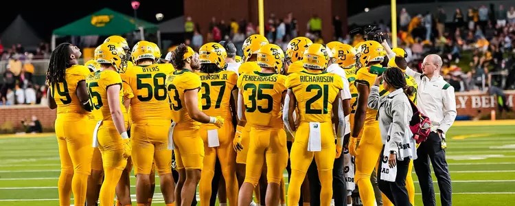 BU Football vs. Texas Tech