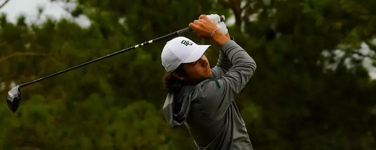Zach Heffernan Big 12 Match Play