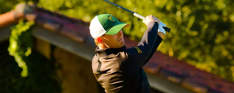 Luke Dossey Big 12 match play