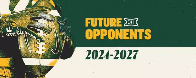 FB Future Opponents Big 12 Matrix 24-27