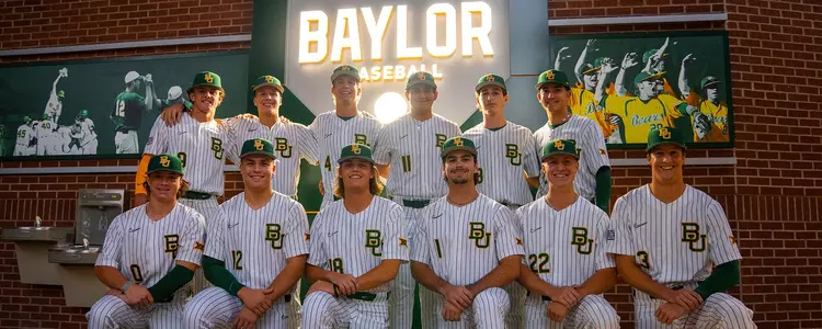2024 Baseball Signing Class