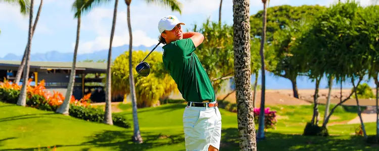 Trey Bosco Kapolei Invitational