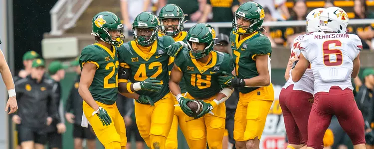 Defense vs Iowa State header