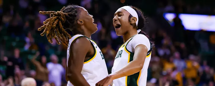 Yaya Felder and Darianna Littlepage-Buggs vs. Utah