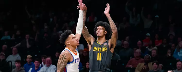 Jalen Bridges vs. Florida