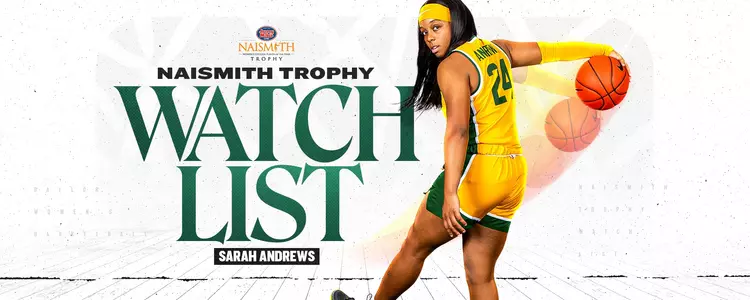 Sarah Andrews Naismith Trophy Watch List