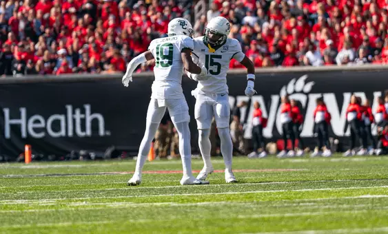 Caden Jenkins and Carl Williams IV