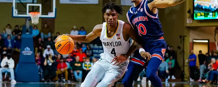 MBB Ja'Kobe Walter vs Auburn