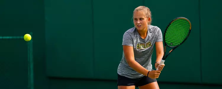 Zuzanna Kubacha at practice