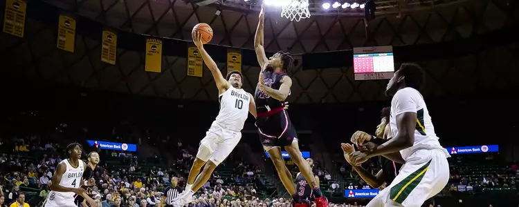 RayJ Dennis Layup