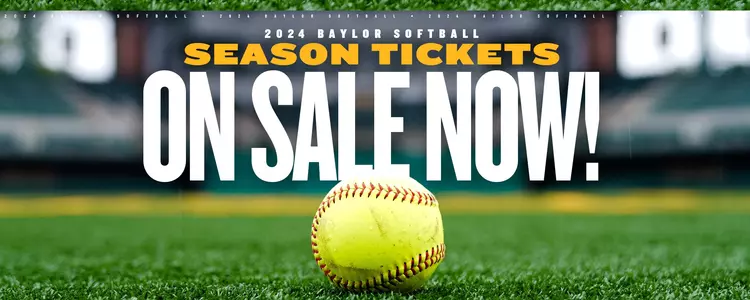SOFTBALL 2024 SEASON TICKETS
