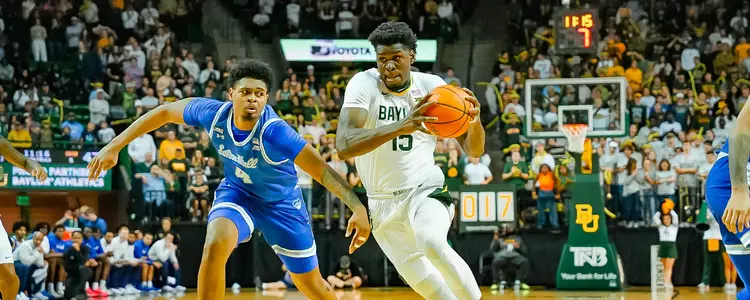 Josh Ojianwuna Drive to the Hoop