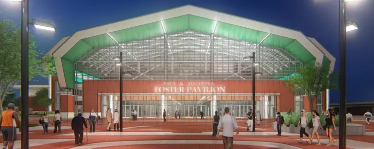 Foster renderings