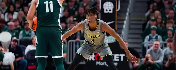 Ja'Kobe vs. Michigan Statre