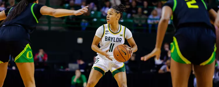 Jada Walker vs. Oregon