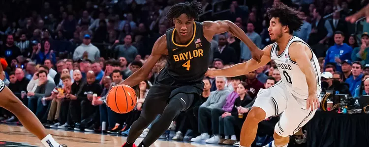 Ja'Kobe Walter vs Duke