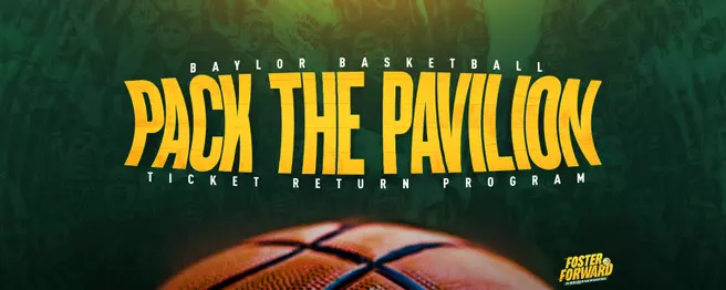 Pack the Pavilion - Ticket Return Program