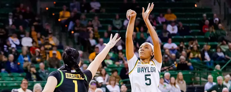 Darianna Littlepage-Buggs vs. Oregon