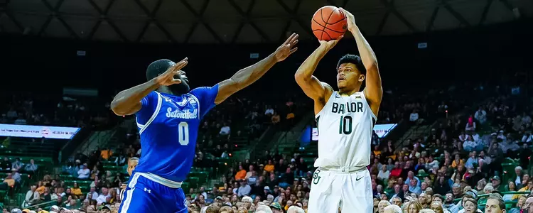 RayJ Dennis vs Seton Hall 2023-24