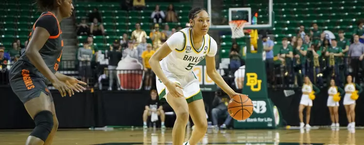 Darianna Littlepage-Buggs vs. OSU